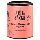 Bild: Just Spices Tomate Mozzarella Topping